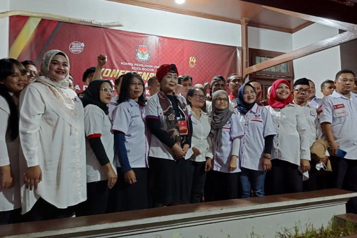 DPD Partai Perindo Kota...