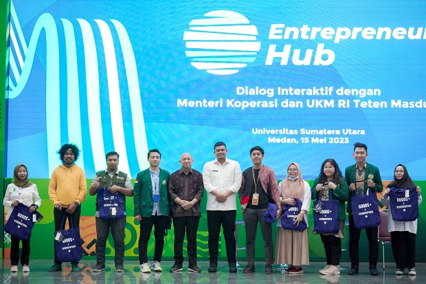 Bangkitkan Produk Unggulan...