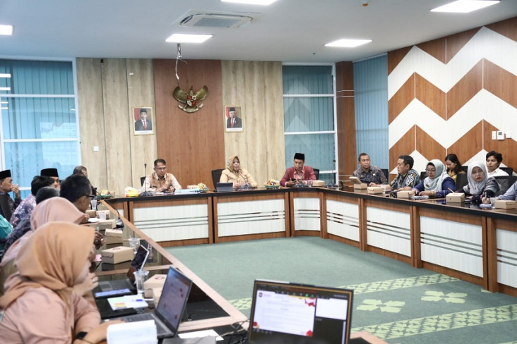 Kunker ke Lombok Tengah,...
