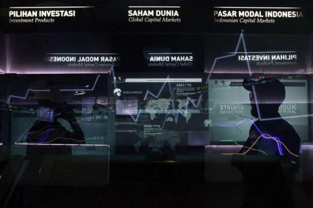 20 Saham Kapitalisasi...