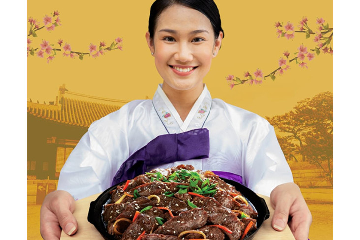Bikin Masakan Korea...