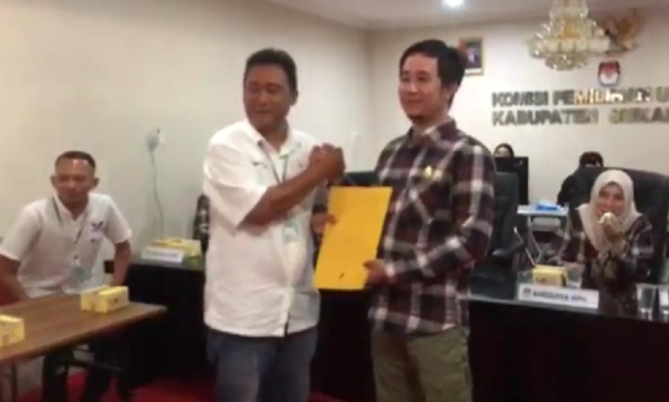DPD Partai Perindo Kabupaten...