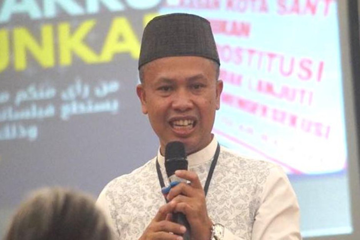 Jaga Kerukunan Umat...