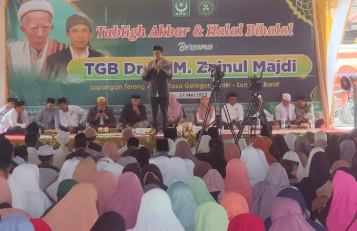 TGB Zainul Majdi Ijazahkan...