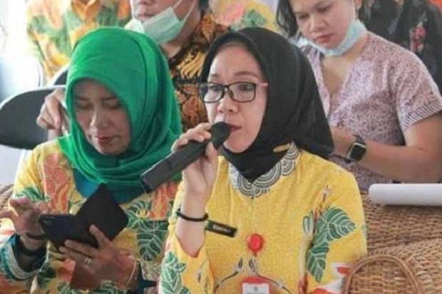 Sebar Nakes hingga ke...