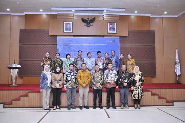 Pemkab OKU Timur Pertahankan...