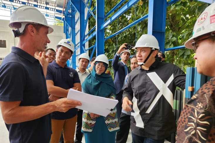 Stafsus Presiden Takjub...