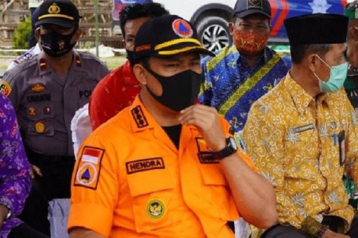 Cuaca Panas Ekstrem,...
