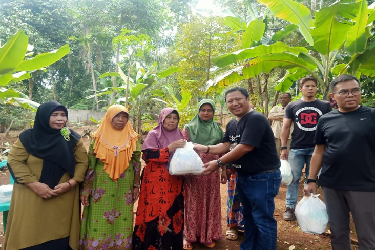 Peduli Sesama, KBC Sambangi...