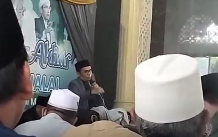 TGB Zainul Majdi: Istiqomah...