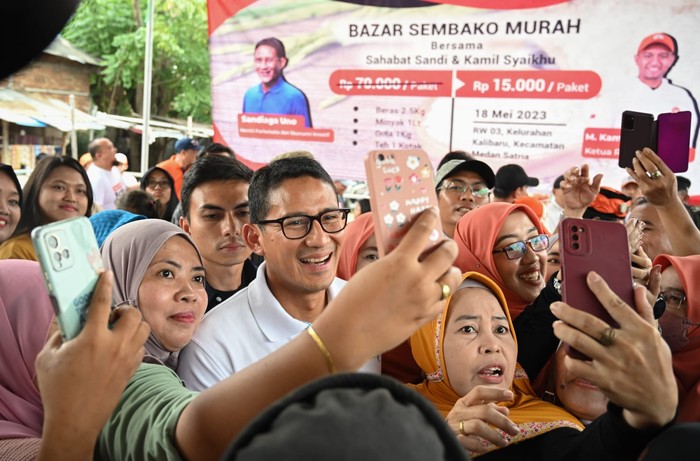 Sandiaga Pastikan Program...