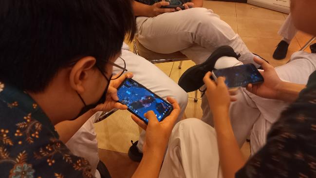 Game Fight of Legends...