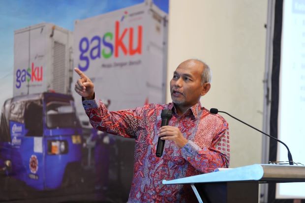 Subholding Gas Pertamina...