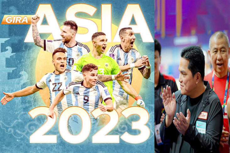 Gebrakan Erick Thohir!...