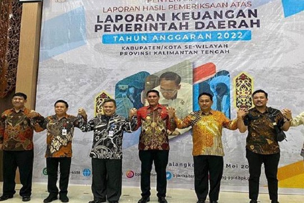 DPRD Kotawaringin Barat...