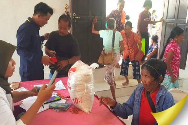 Masyarakat Kecamatan...