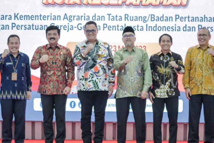 Kebut Sertifikasi Rumah...