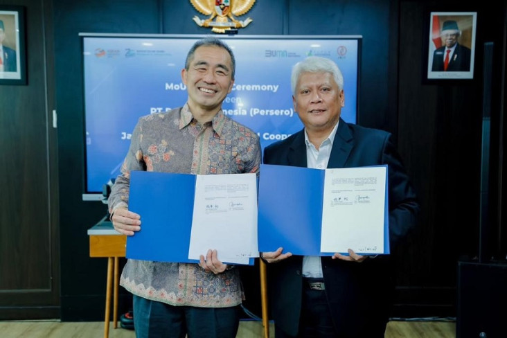 Kolaborasi Mendukung...