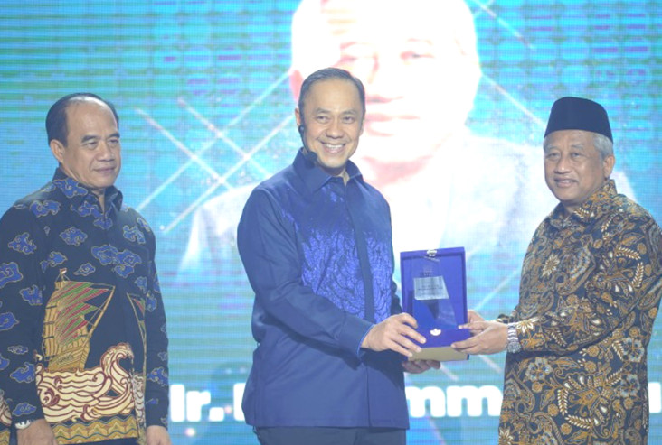 M Nuh Sebut Pembangunan...