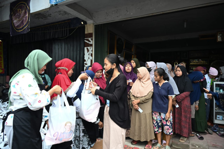 Dorong Daya Beli Masyarakat,...