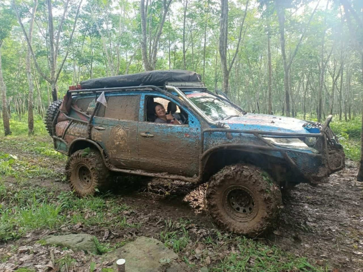  Utak-atik Mesin Mitsubishi...