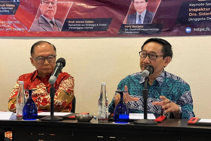 Ketua KASN: Politik...