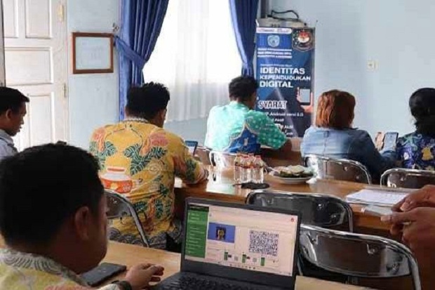 Disdukcapil Lamandau...