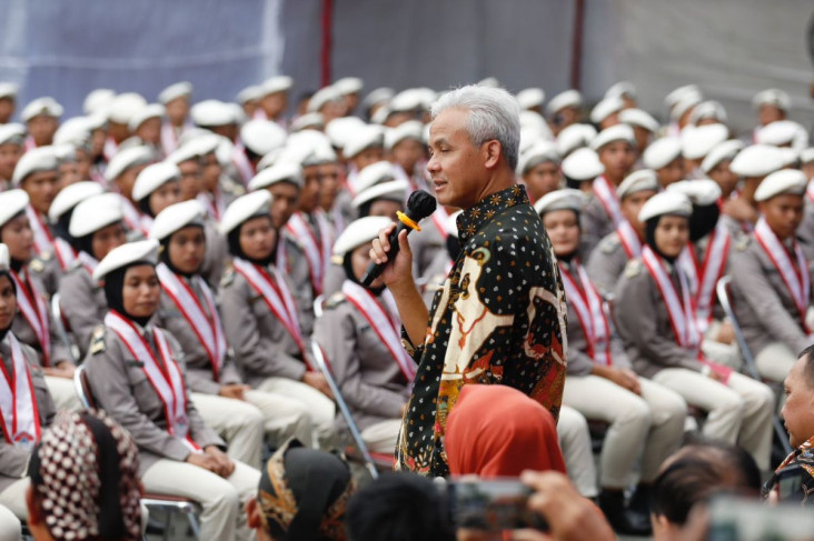 Ganjar Harap Program...