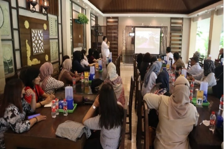 Gandeng Banyak Agen...