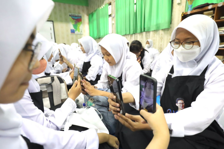 UMKM Sahabat Sandi Gelar...