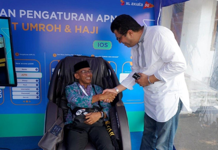Jamin Kenyamanan Komunikasi...