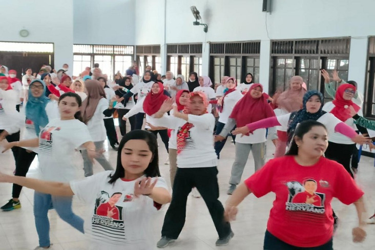 Relawan Sedulur Saklawase...