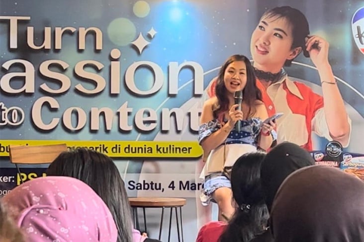 Hobi Kulineran, Content...