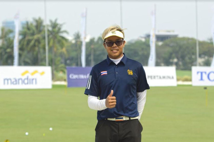 Pegolf Thailand Parin...