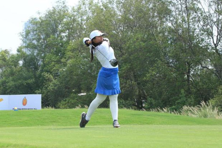 Pegolf Putra Thailand...