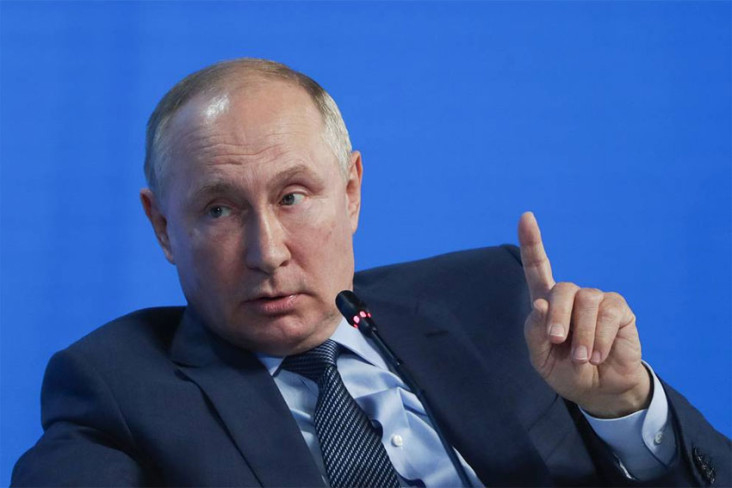 Putin: Lakukan Segalanya...