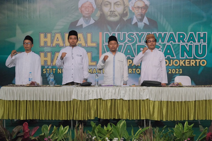 Musra NU Mojokerto Sepakat...