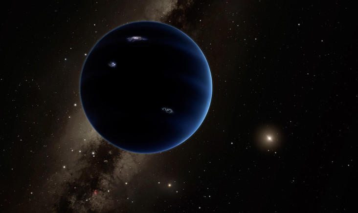 Ratusan Juta Planet...