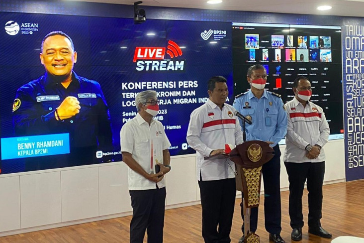 BP2MI Ajukan Perubahan...