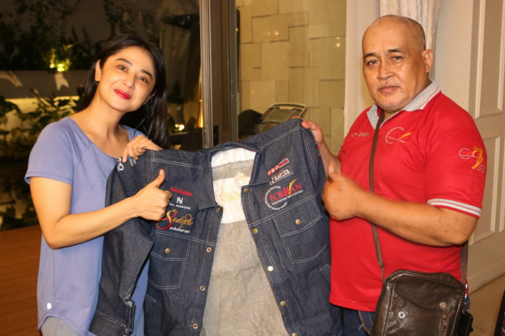 Dewi Perssik Merasa...