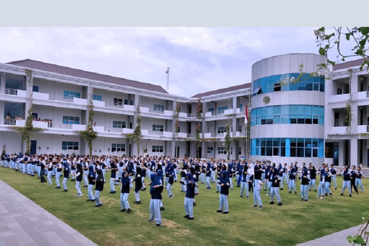 Bangga! Siswa SMA Pradita...