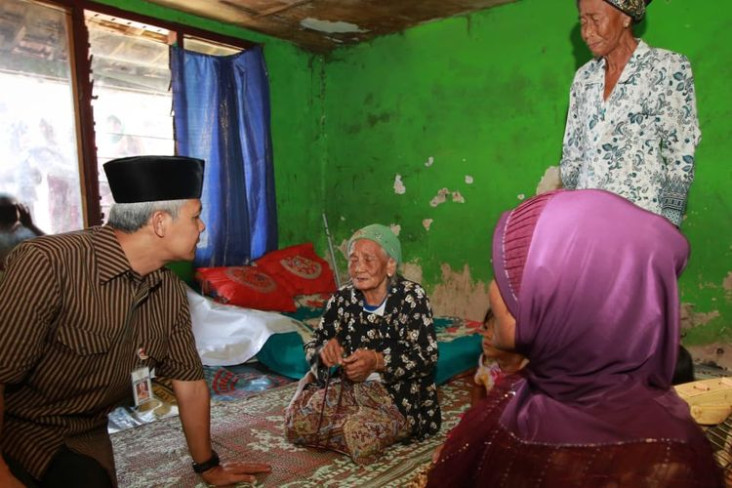 Ganjar Optimistis Mampu...