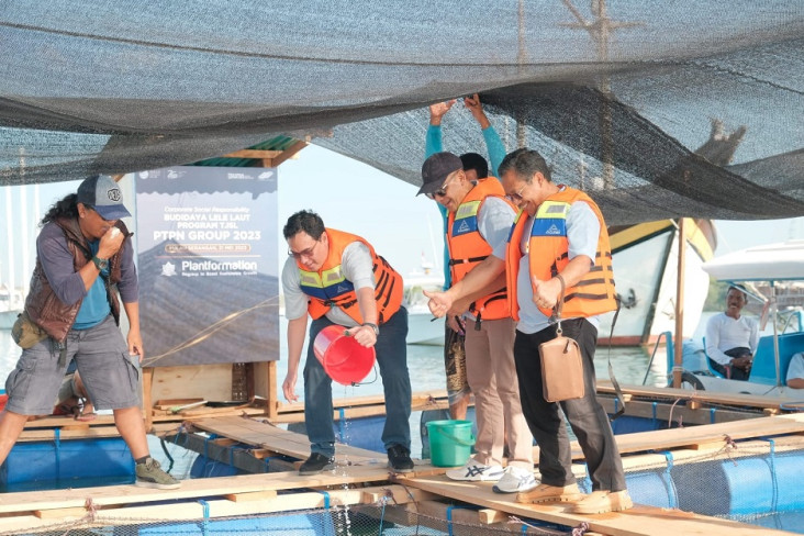 Jaga Keberlanjutan Lingkungan...