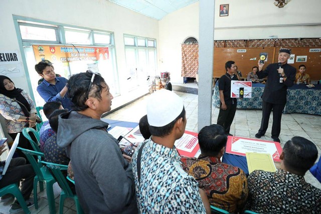 Ganjar Minta Anggaran...