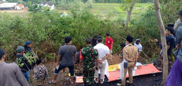 Satu Pelaku Pembunuhan...
