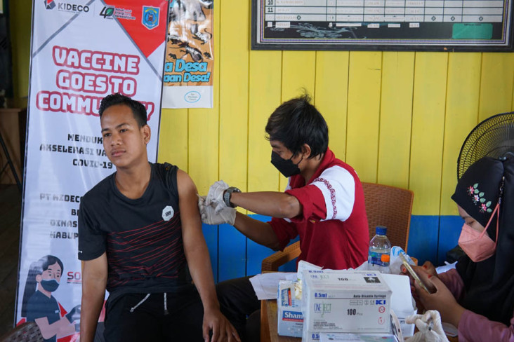 Program CSR Harus Beri...