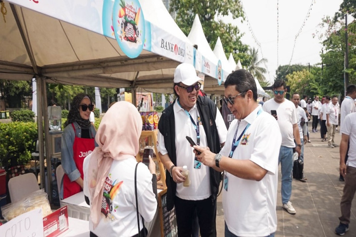 Bank Milik Pemprov DKI...