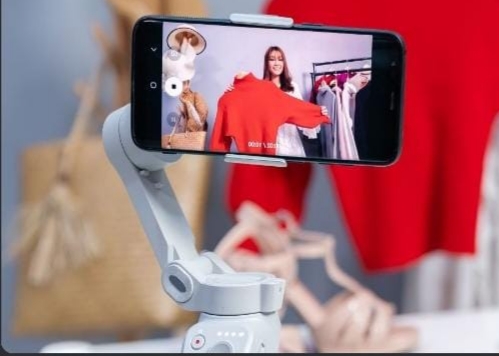 Fitur Live Stream E-commerce...