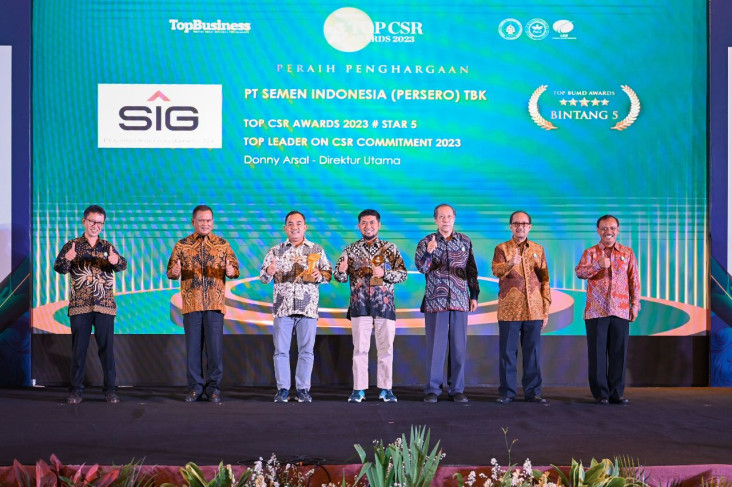 SIG Terus Menjaga Keberlanjutan...