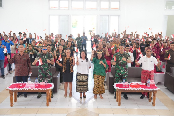 Ratusan Peserta Ikuti...